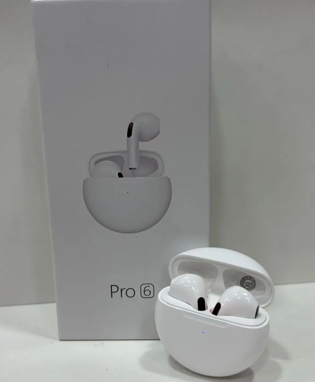 Fone Bluetooth Pro 6 TWS