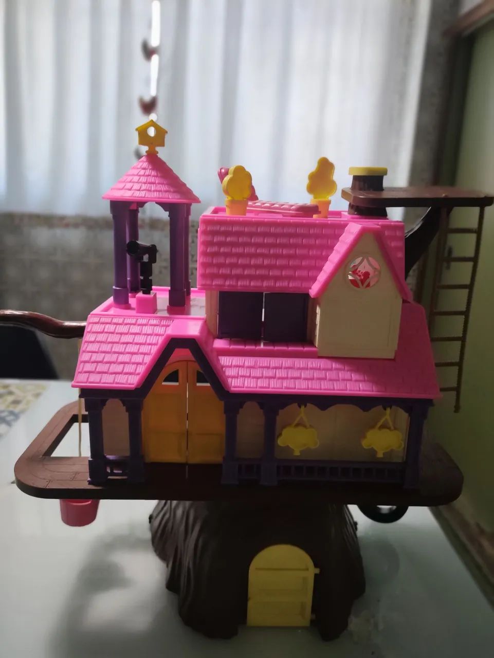 Casinha da árvore  - Foto 3