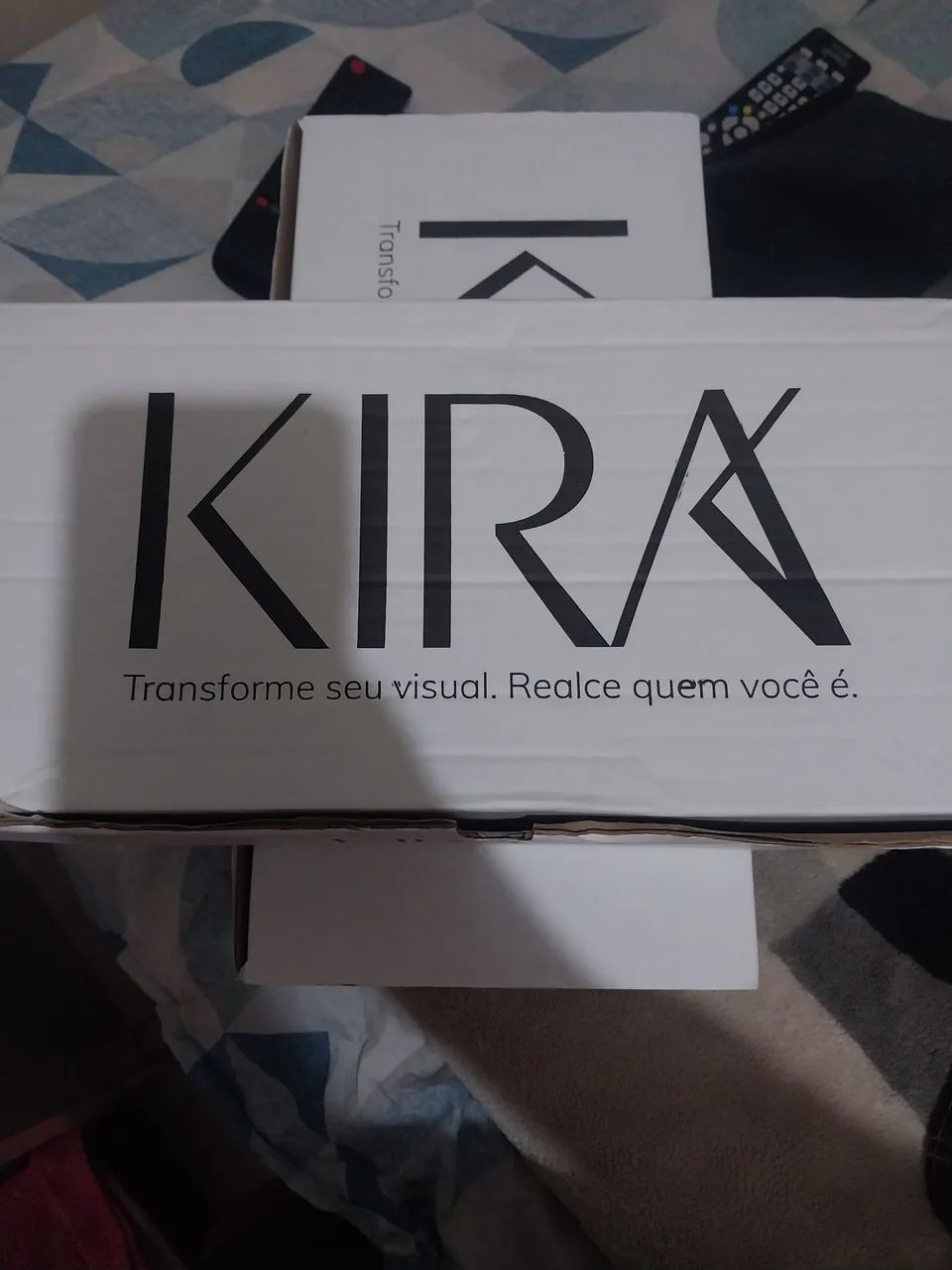 2 Perucas Novas da Marca Kira - Foto 5