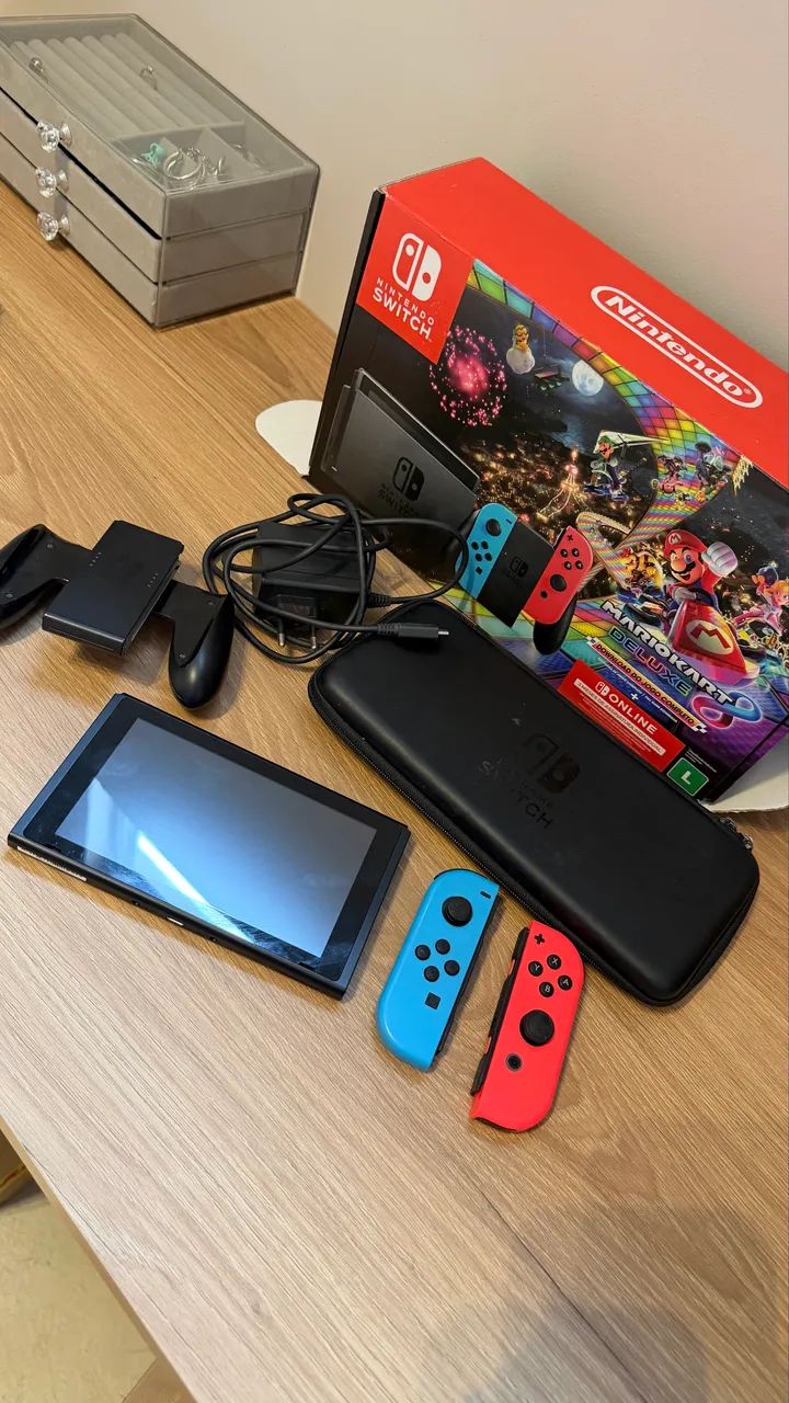 Nitendo switch - Foto 2