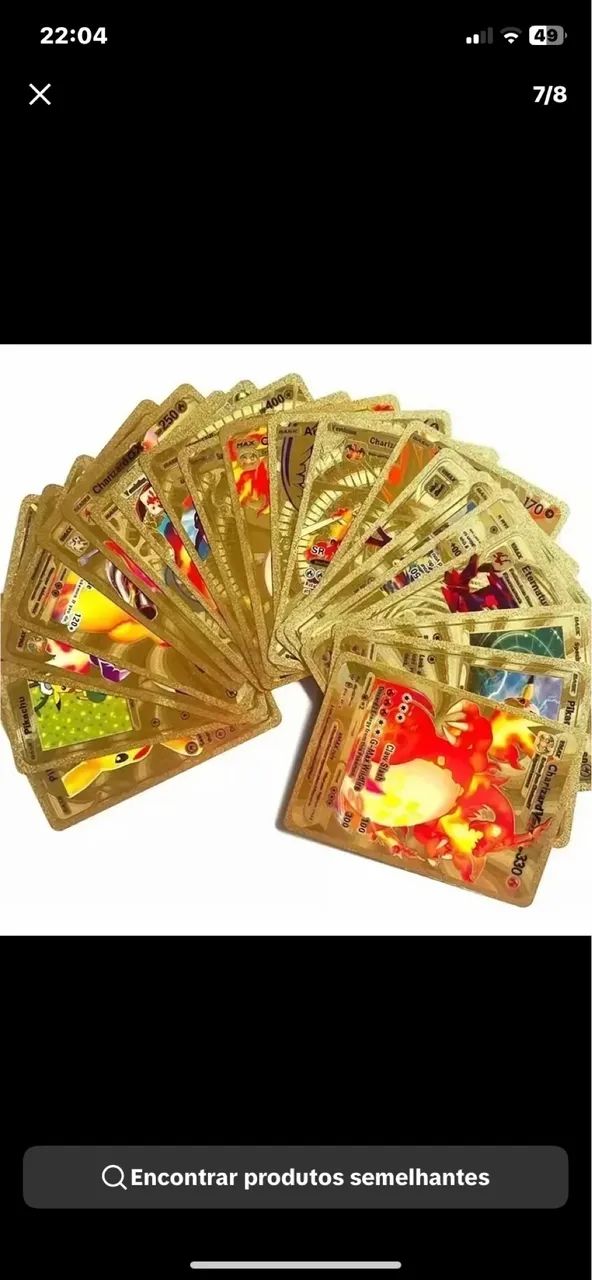 Cartas Pokémon Para Colecionadores  - Foto 2