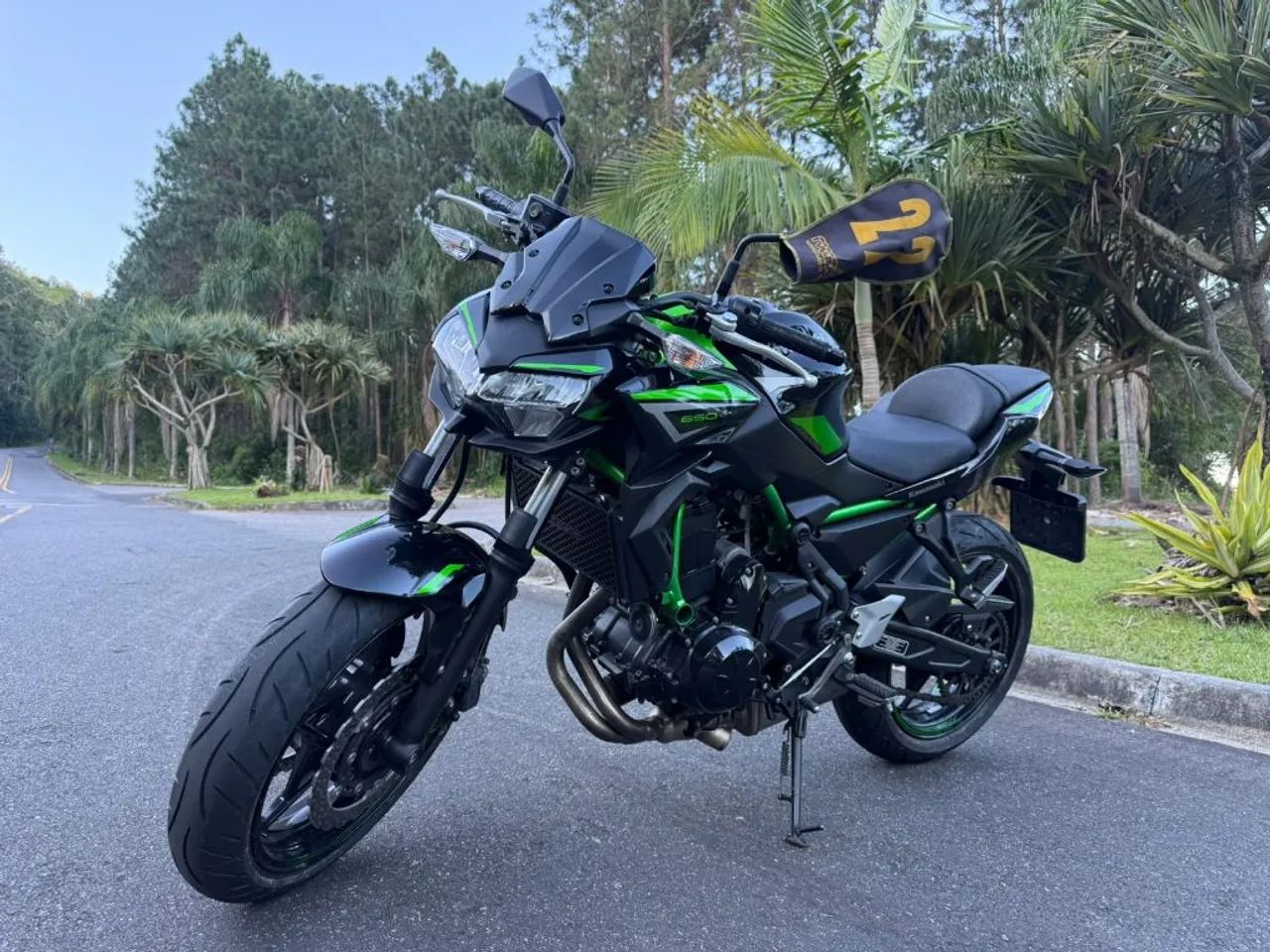 Z 650 SE ABS - Foto 2