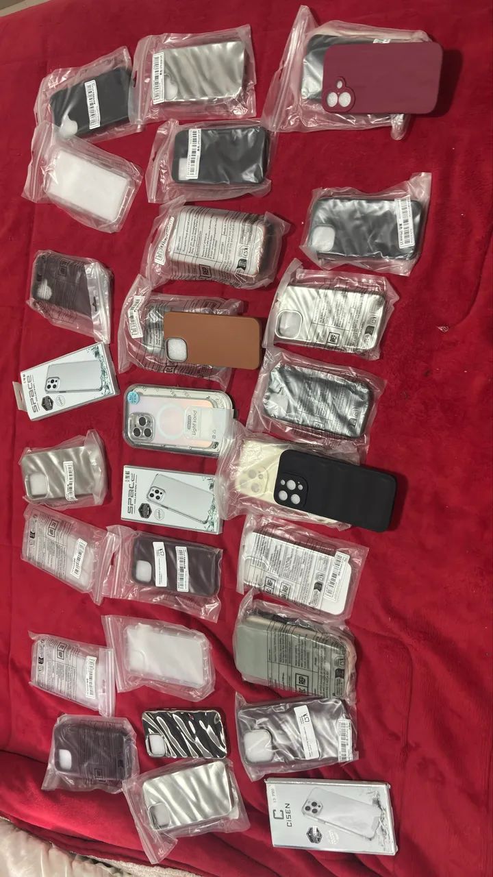 39 capinhas por R$650,00 - Foto 2