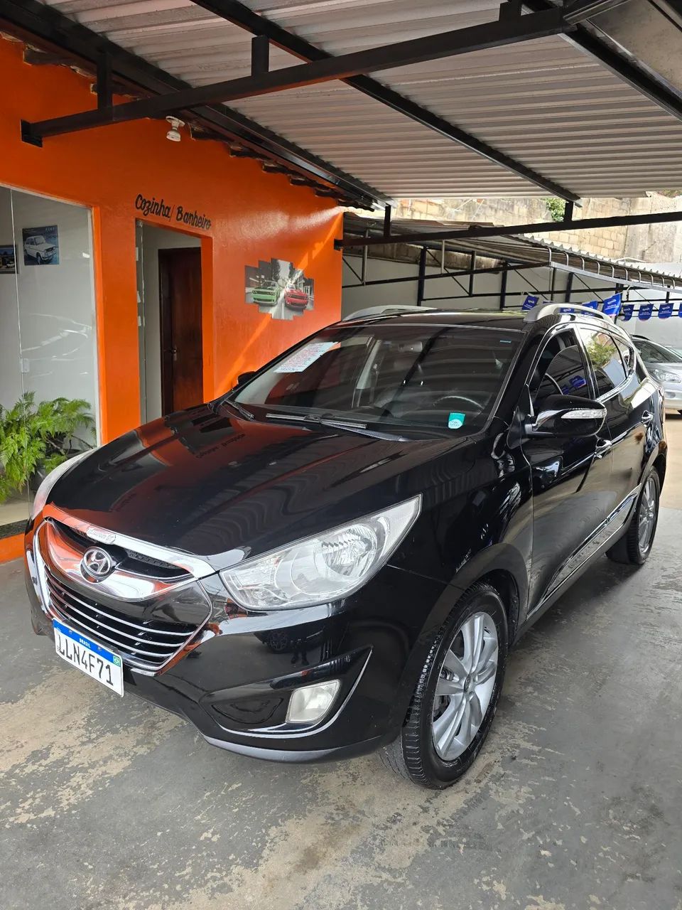 Hyundai Ix35 2012