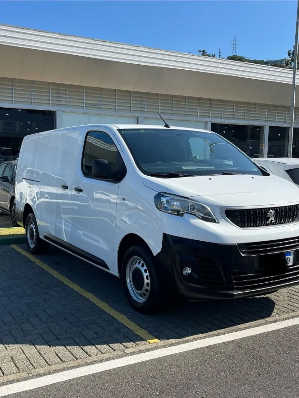 Peugeot Expert BUSINESS 1.6 TURBO DIESEL 2021