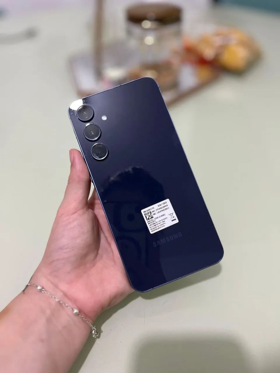 Samsung A55 5G 128GB - Foto 3