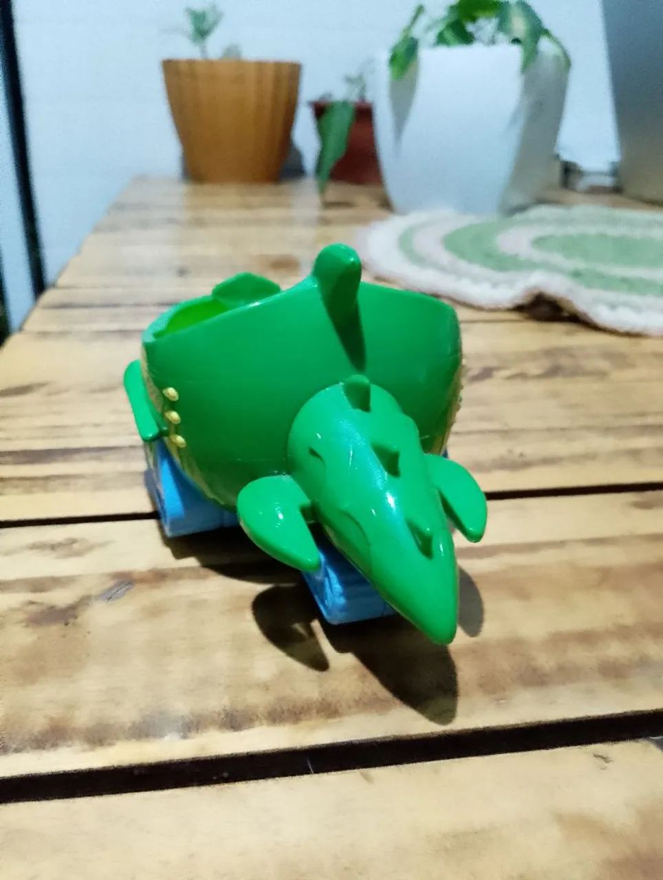 Carrinho Largatixo (PJ Max) - Foto 2