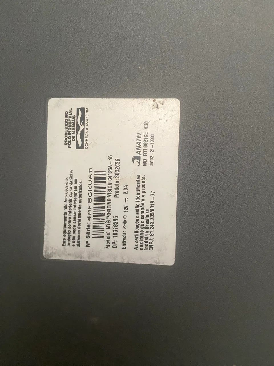 Notebook para retirada de peças  - Foto 3