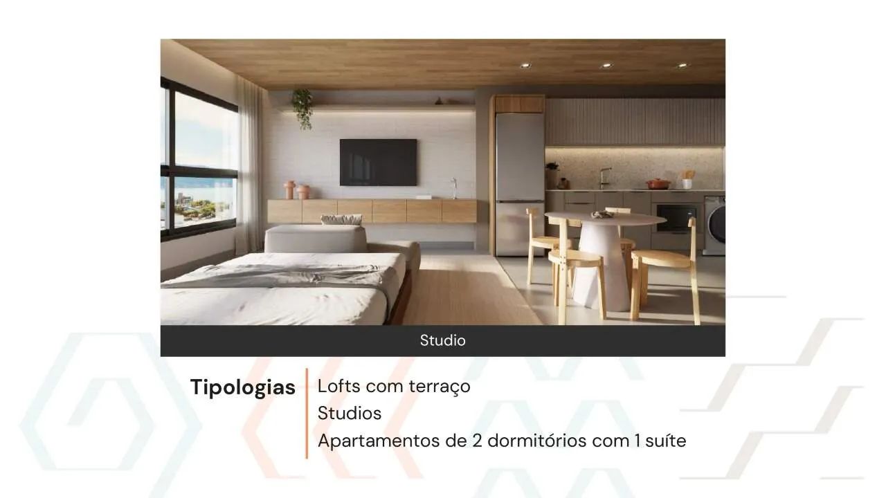 Apartamento à venda, 1 quarto, Coqueiros - Florianópolis/SC - Foto 5