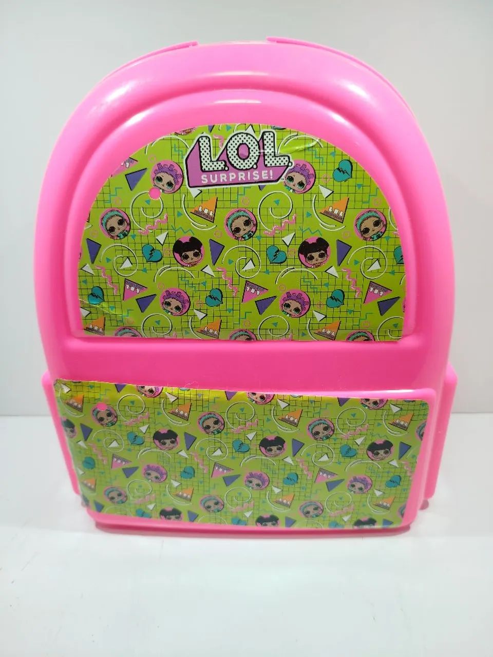 Maleta da boneca LOL original.