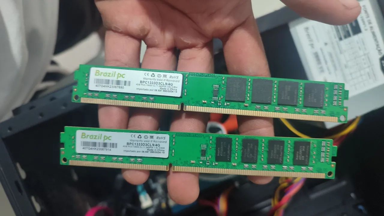 Memória de computador  - Foto 2