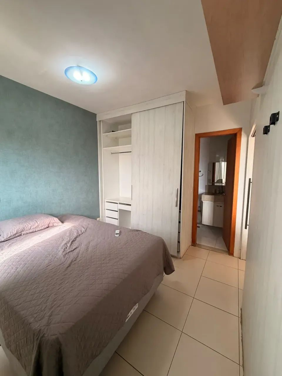LOFT MOBILIADO PROXIMO AO PARQUE MÃE BONIFACIA!!! - Foto 4