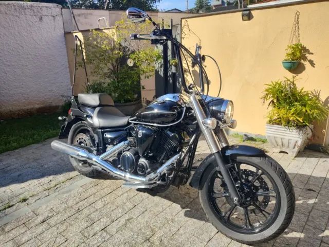 YAMAHA XVS 950 Midnight Star 2013 - Foto 2