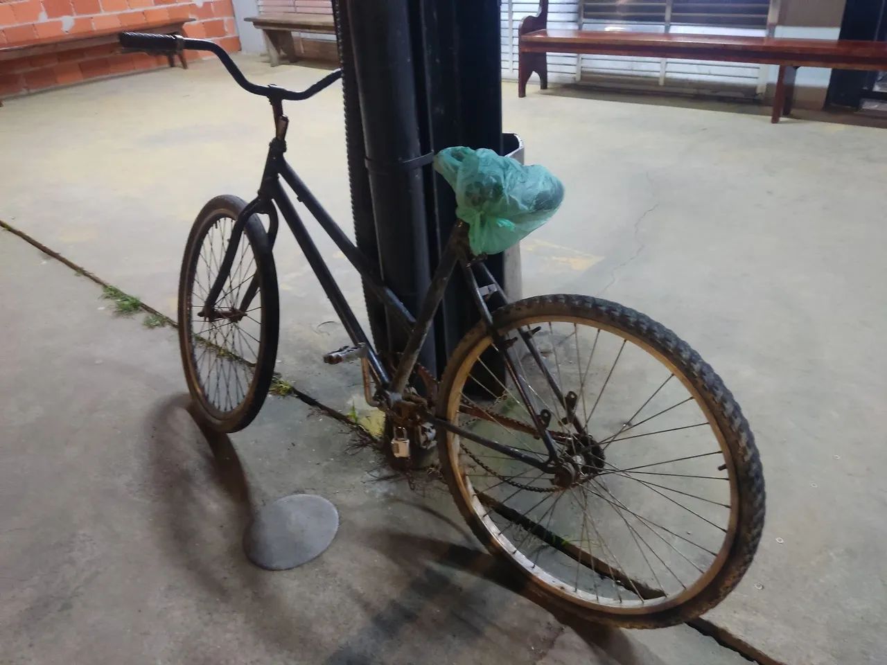 Bike aro 26 