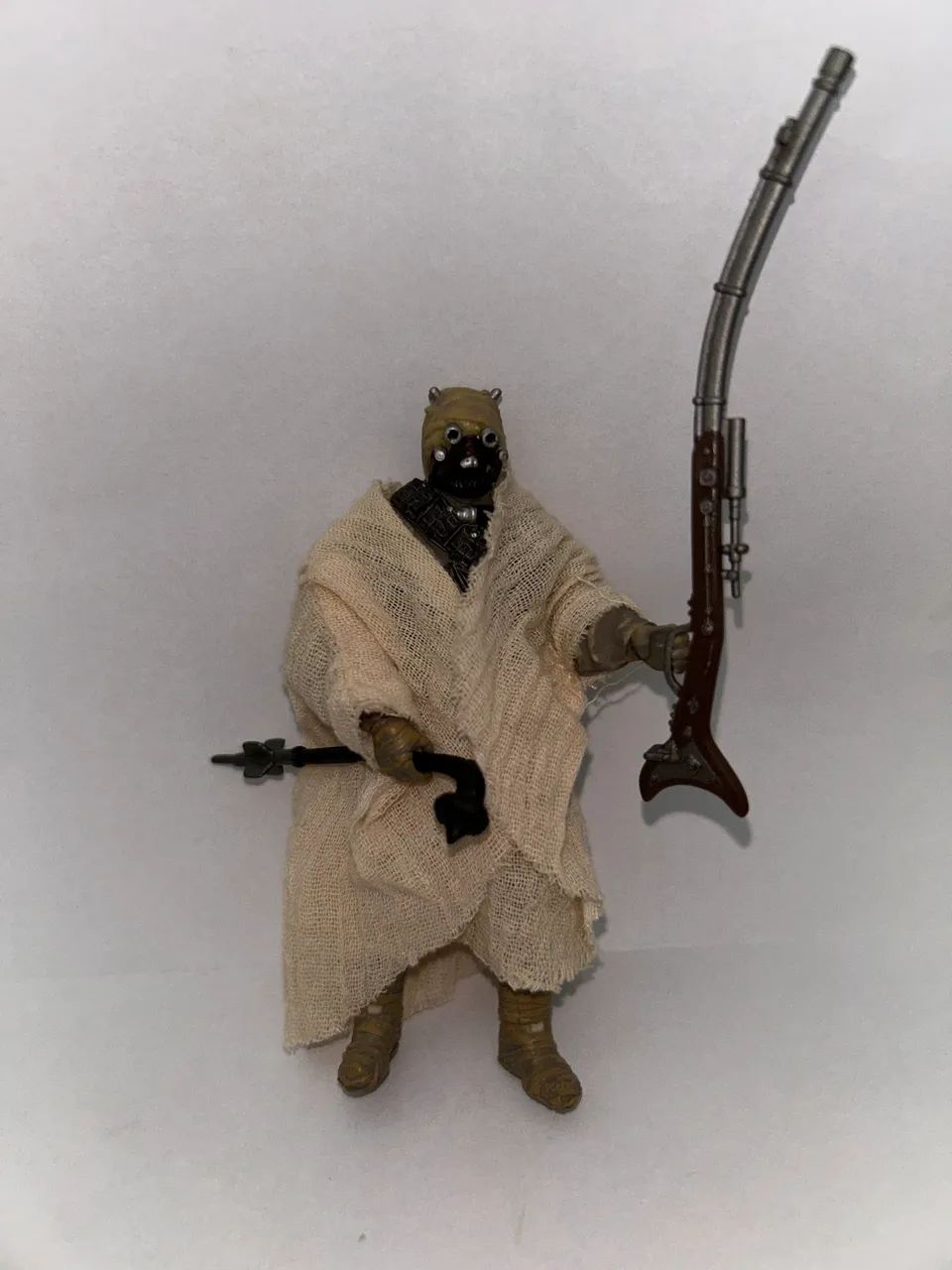 Action Figure Star Wars (67) - Tusken Raider - Foto 3