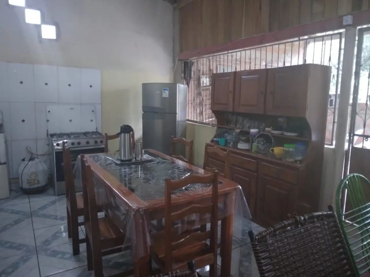 Aluga-se casa no bairro Tucumã - Foto 4