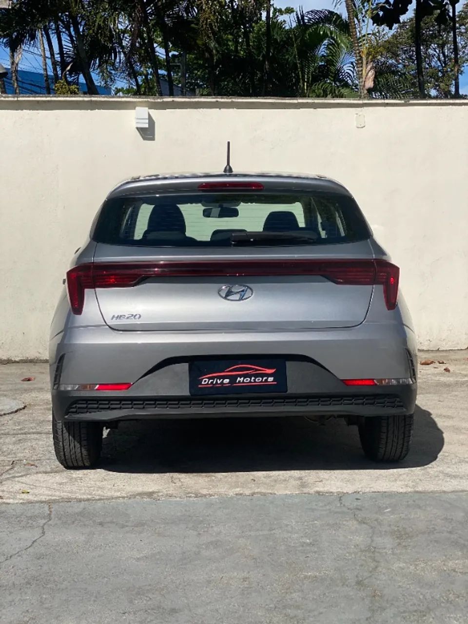 Hyundai Hb20 2025 photo 4