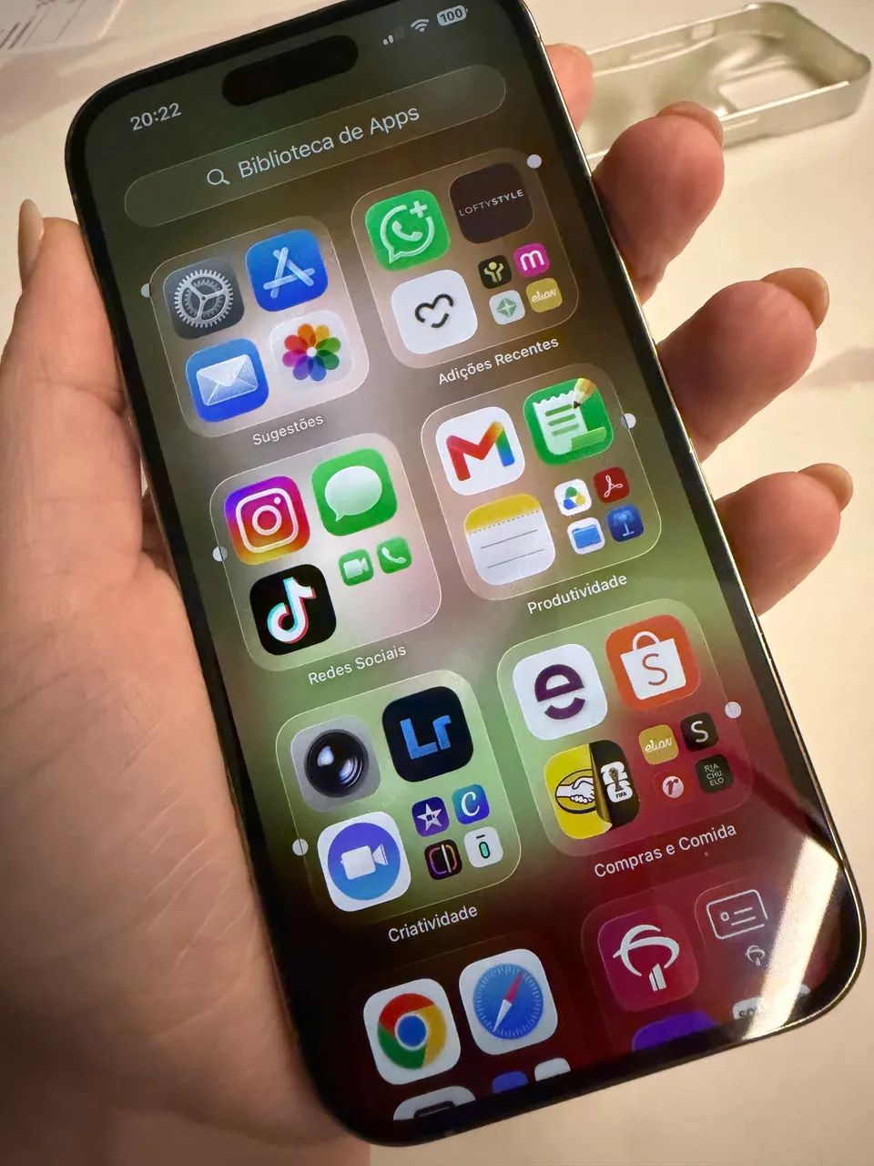 iPhone 14 Pro - Foto 5
