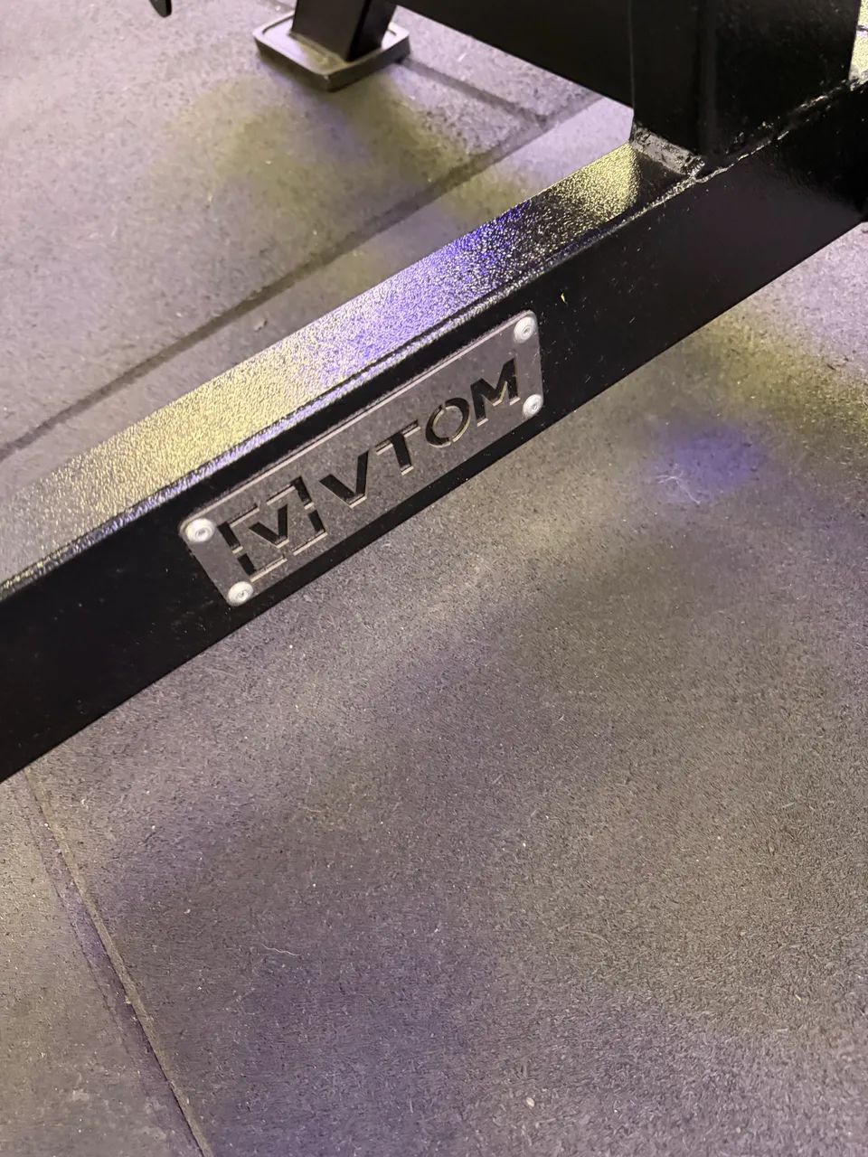 Crussifixo máquina VTOM  - Foto 2