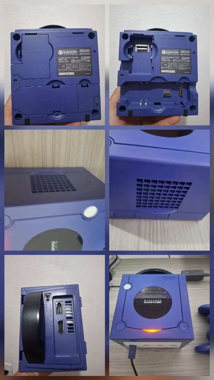 Game cube completo  - Foto 2