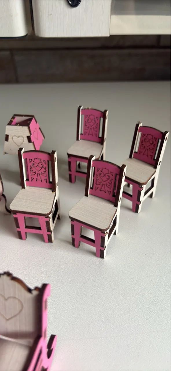 Móveis de brinquedo  - Foto 2