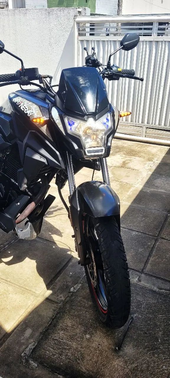 Shineray jeff 150cc - Foto 4