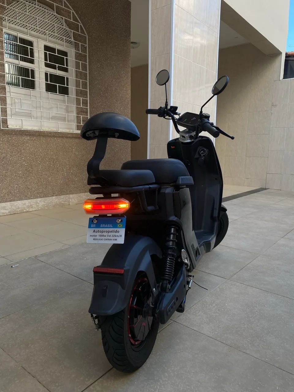 SCOOTER ELÉTRICA - BRILLSTAR LY30  - Foto 4
