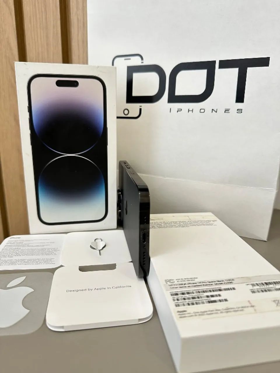 iPhone 14 PRO 256GB - Celulares e Smartphones - Sítio Cercado