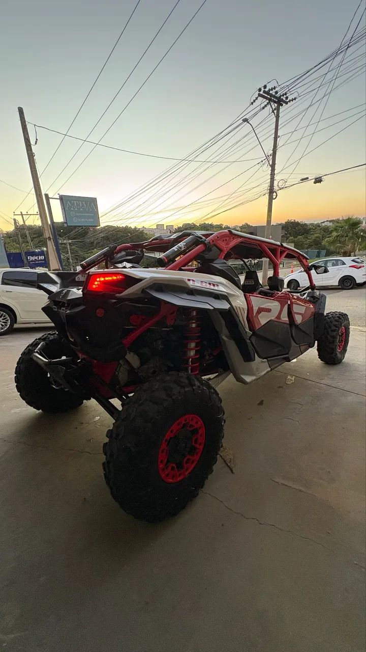 Can Am Maverick X3 XRS Max 2025 - Foto 3