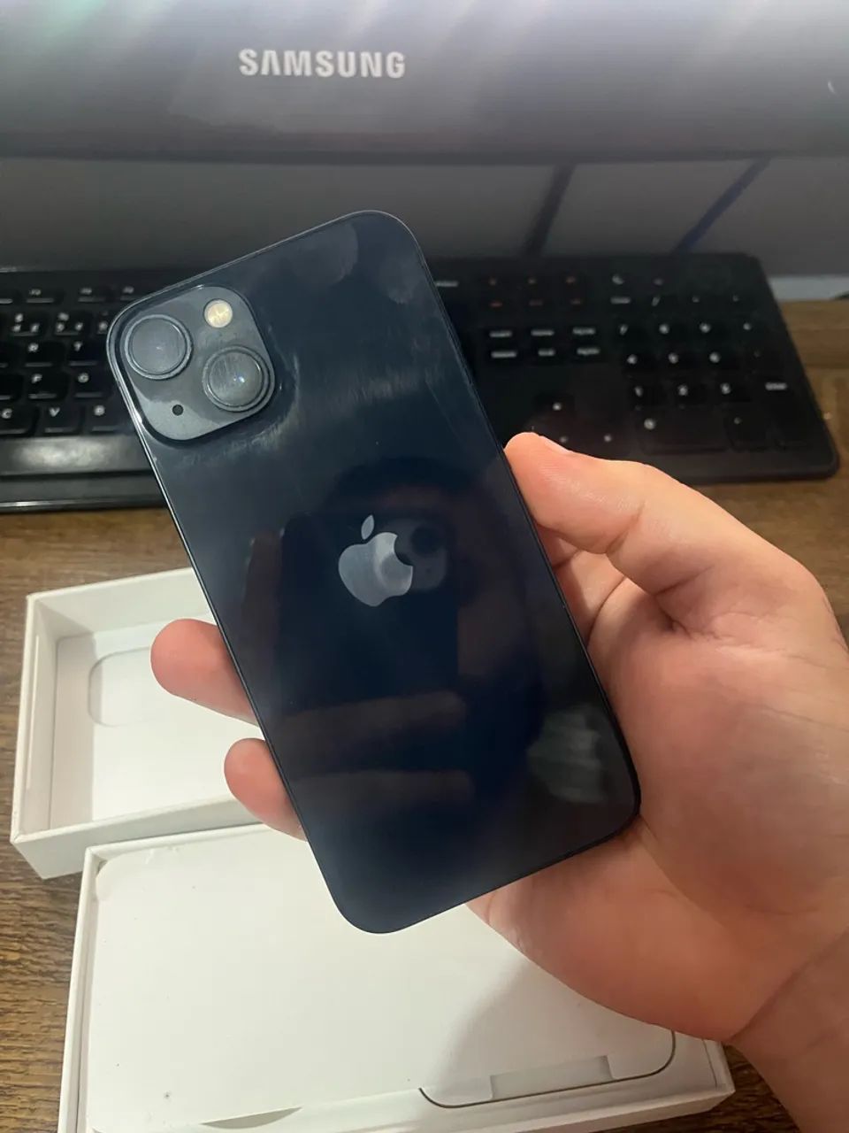 iPhone 13  - 128gb