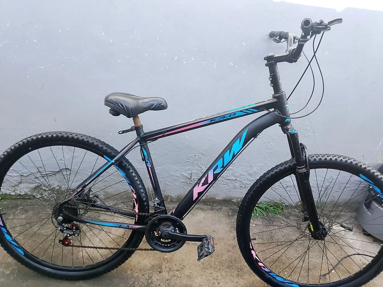Bicicleta aro 29 