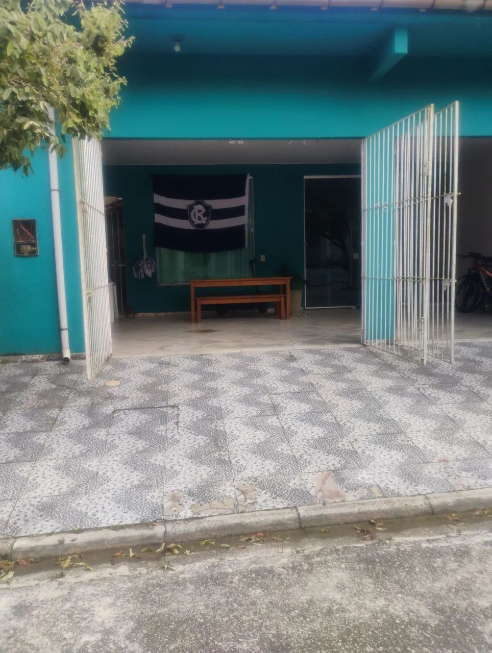 Casa padrão 