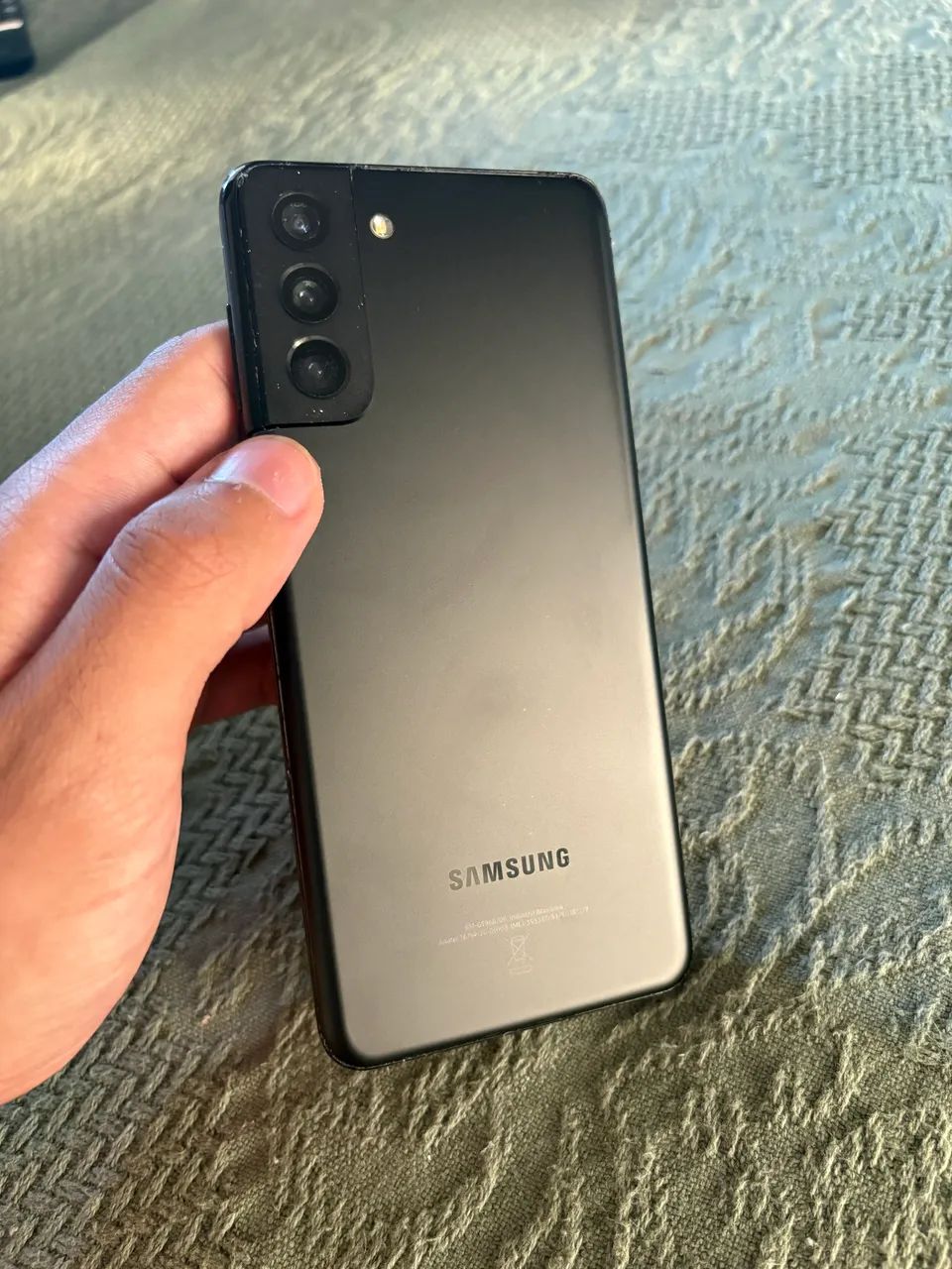 Samsung S21+ 5G - Foto 2