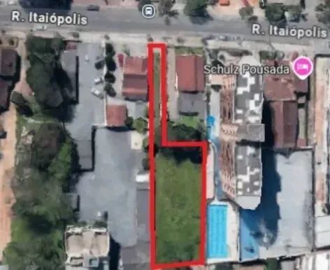 Excelente Terreno Comercial com 955m² na Rua Itaiópolis, Próximo a HapVida - Foto 2