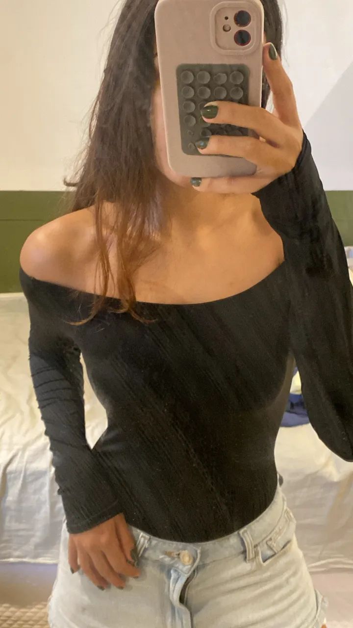 Body preto