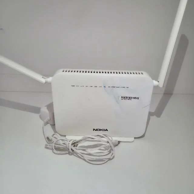 Roteador Wi-Fi Nokia