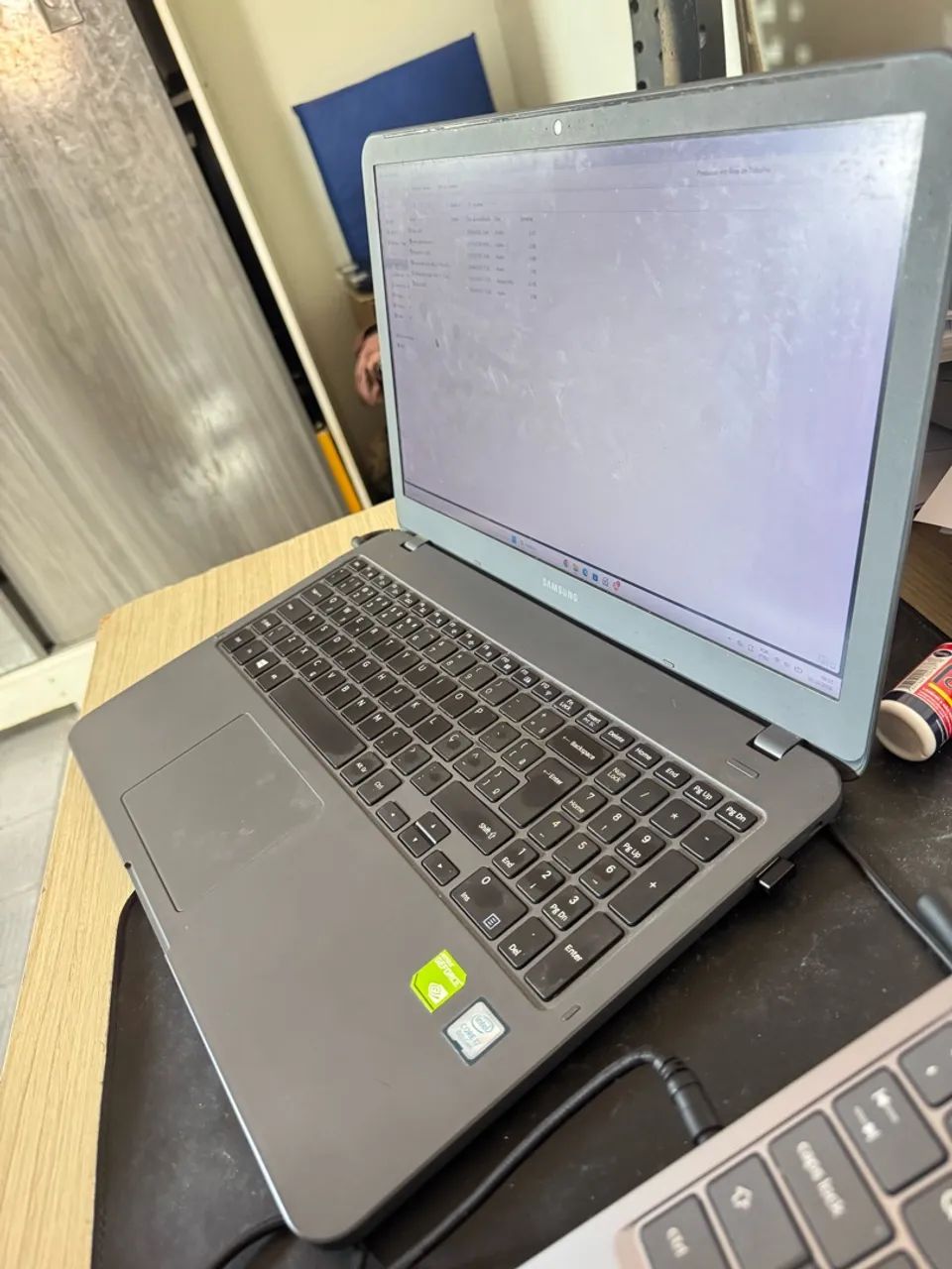 Notebook Samsung  - Foto 2