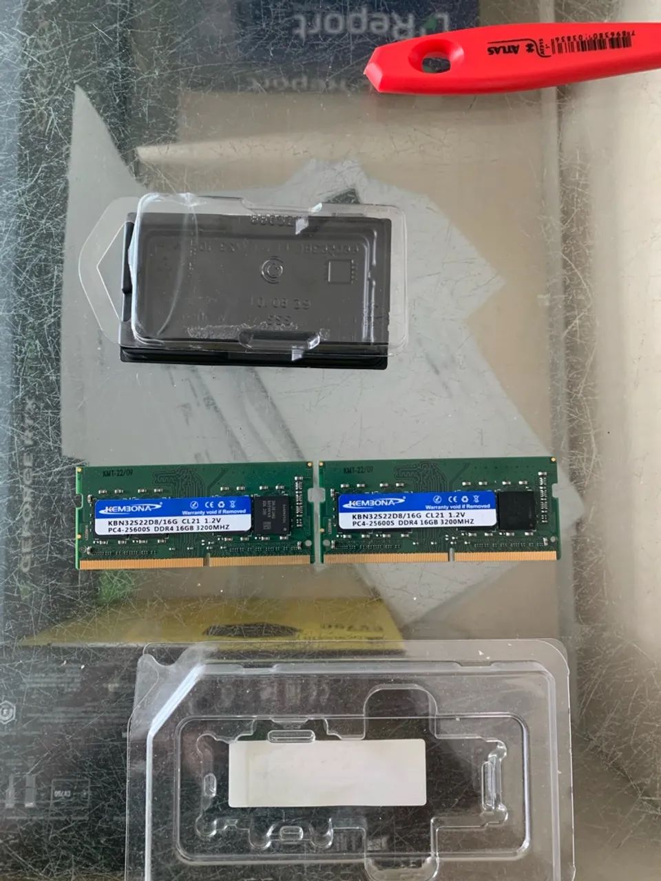 Memoria 16gb 3200MHZ DDR4 - Foto 3