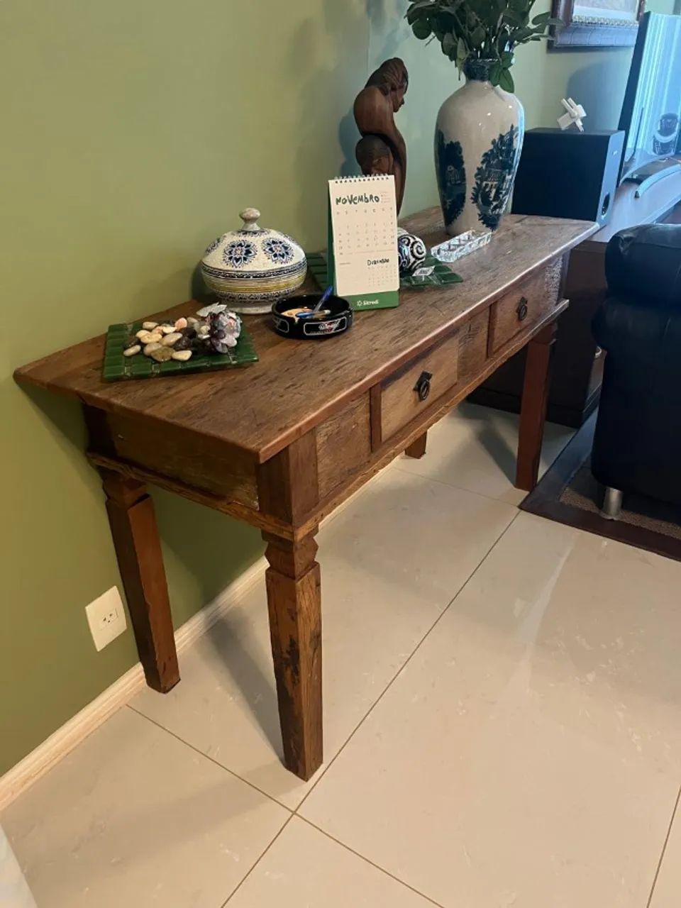 APARADORES EM MADEIRA - Foto 2