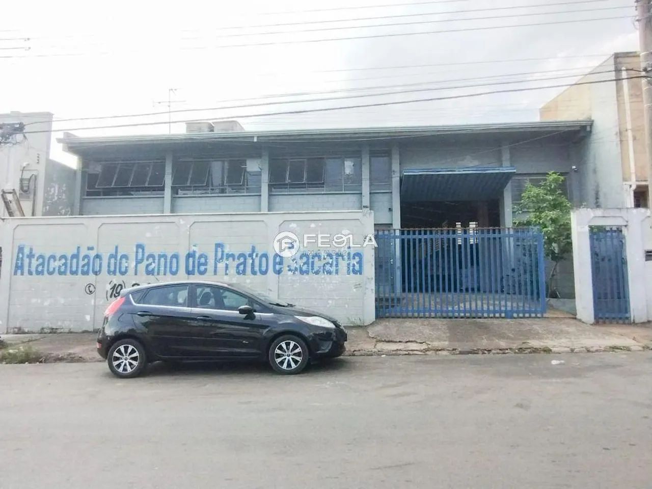 Galpão à venda em Santa Bárbara D'Oeste, Jardim Pérola, com 750 m² - Foto 2