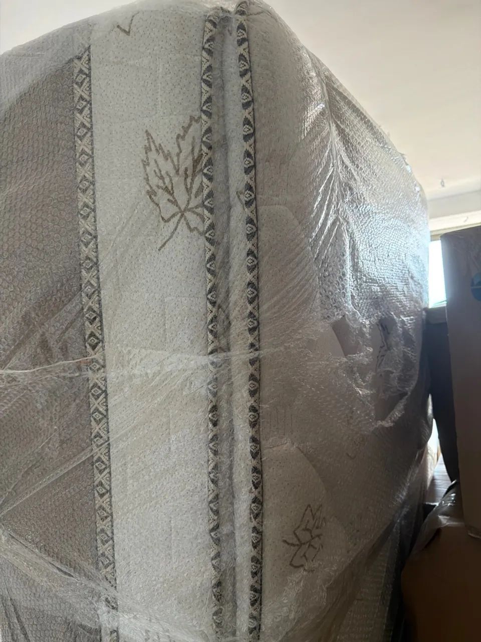 Cama queen seminova  - Foto 3