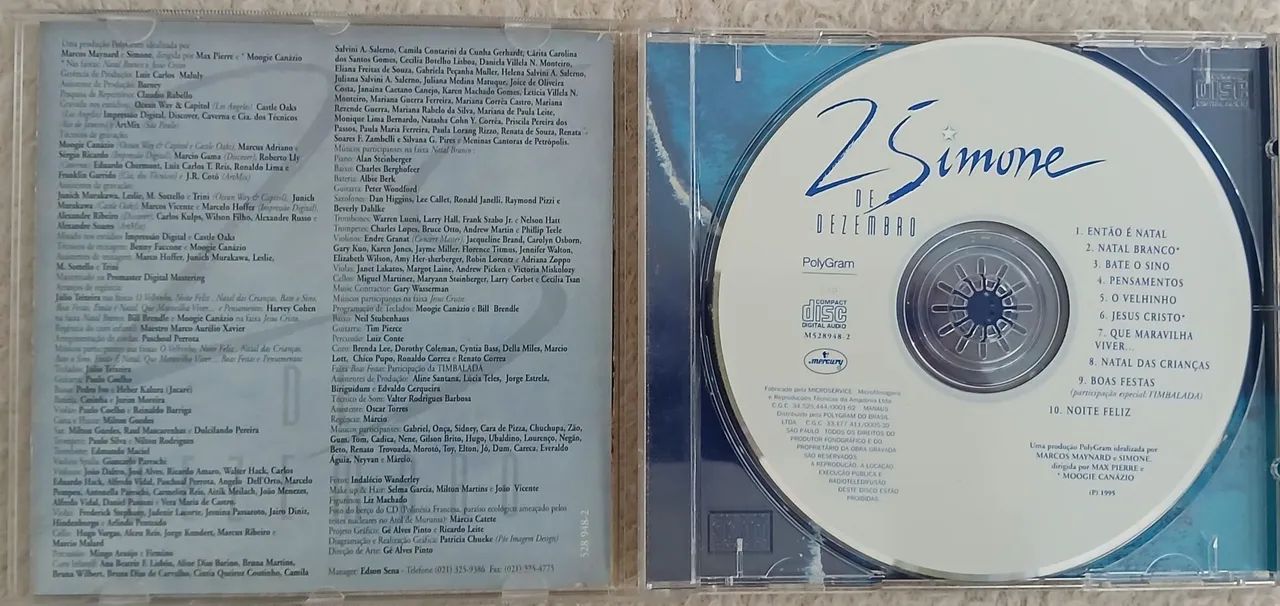 CD Simone - Foto 3
