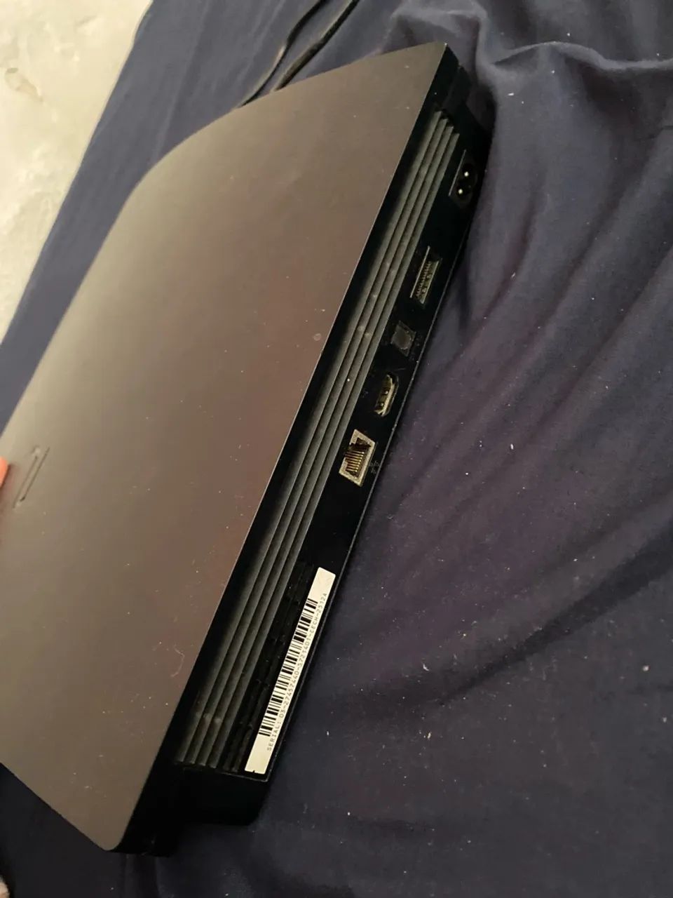 PS3 SLIM DESBLOQUEADO  - Foto 3