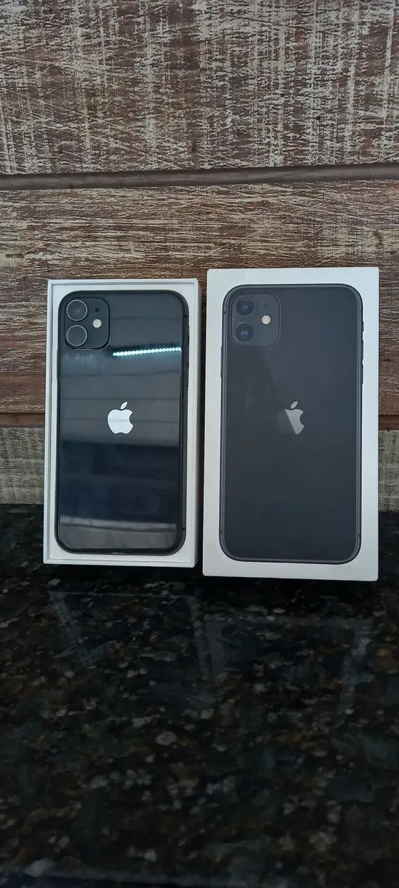 Vendo iphone 11 128g seminovo 