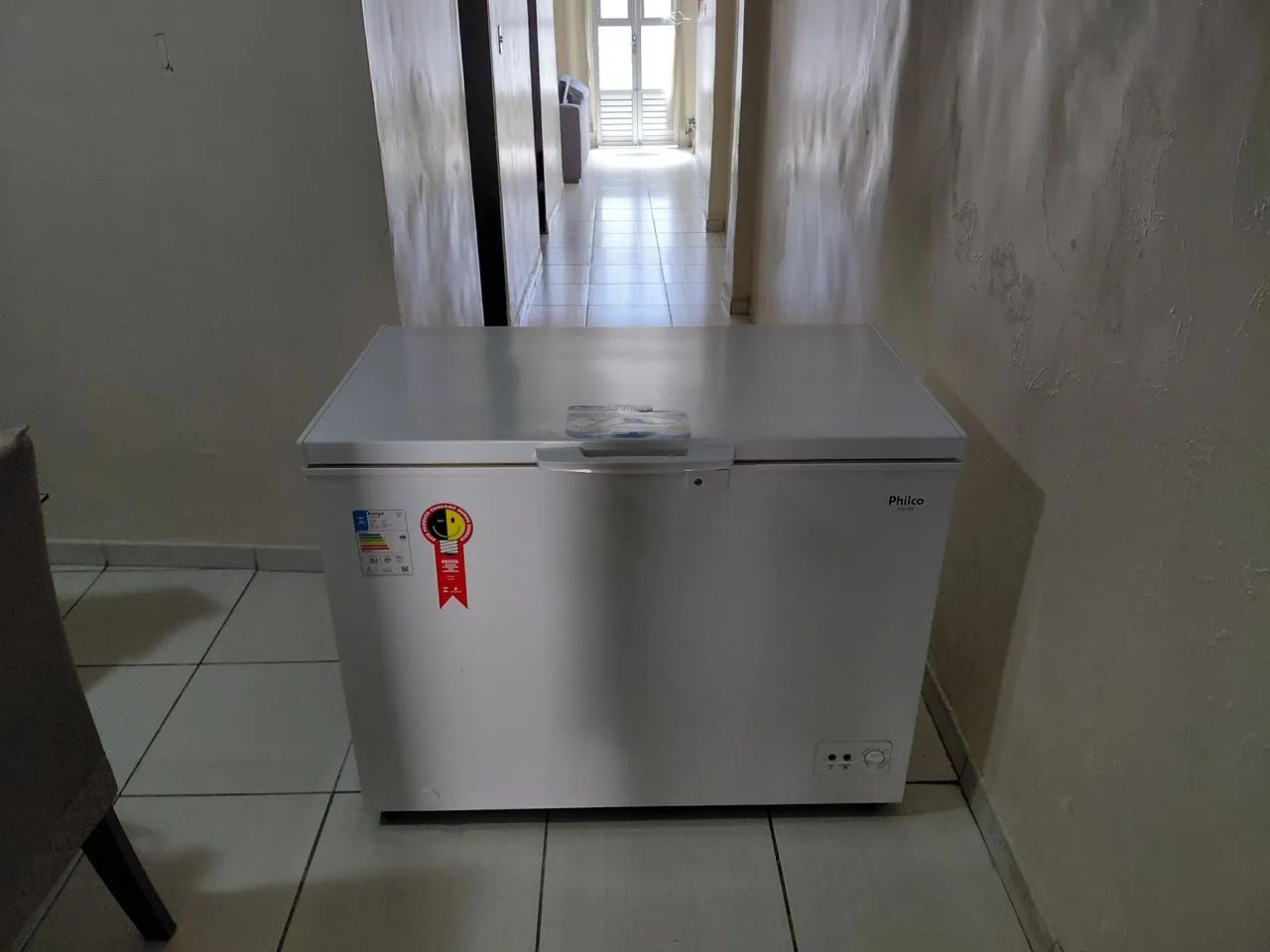 Freezer Horizontal Philco 295 litros - Foto 3
