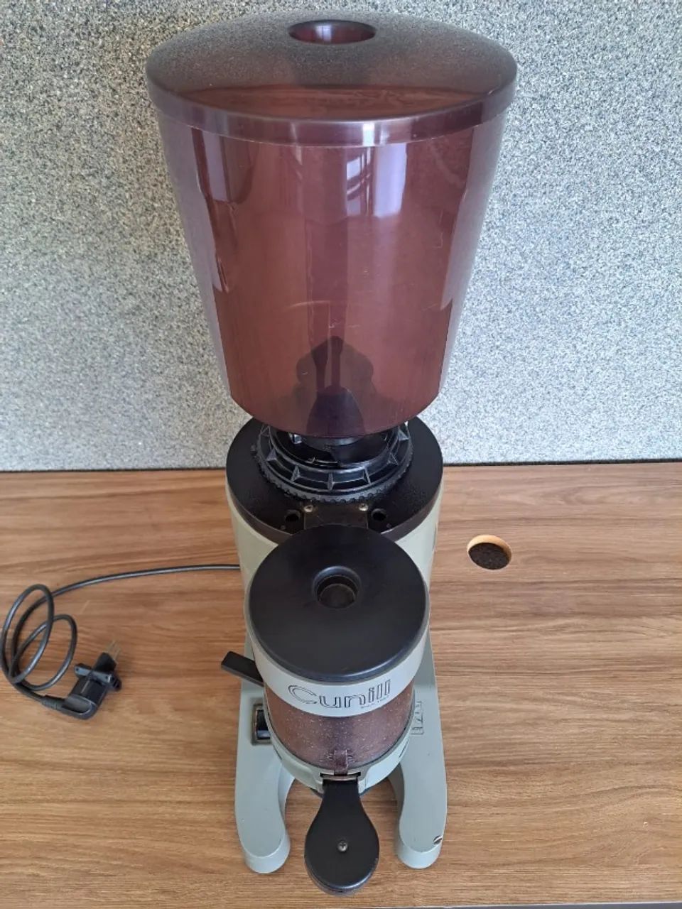 Moedor de Café Profissional Cunill - Usado - Foto 2