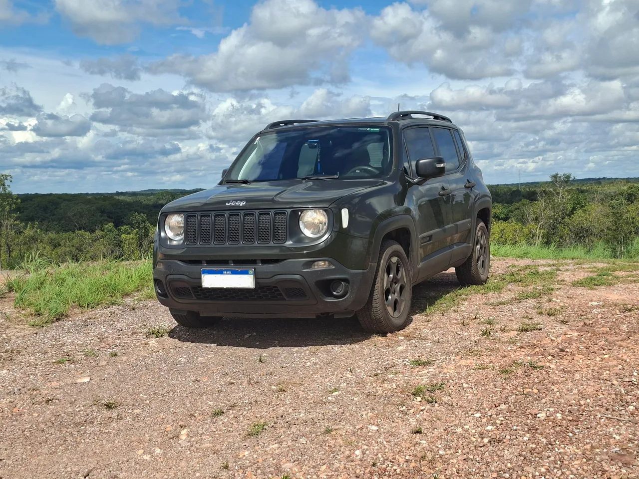 Jeep Renegade Renegade STD 1.8 4x2 Flex 16v Aut. 2021