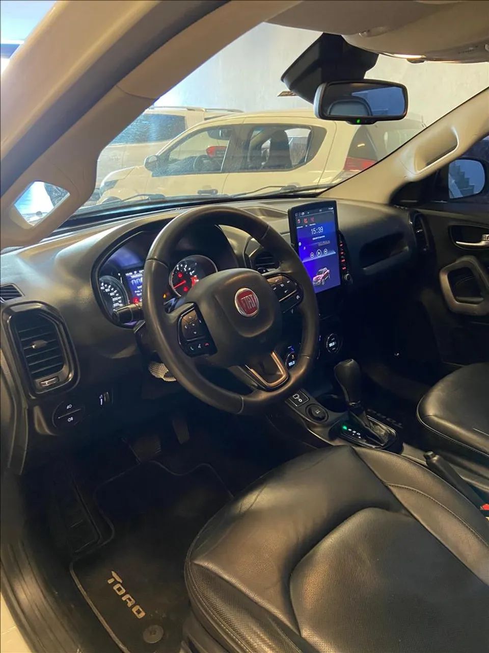 Fiat Toro Freedom 1.8 16V Flex Aut. 2017 - Foto 4