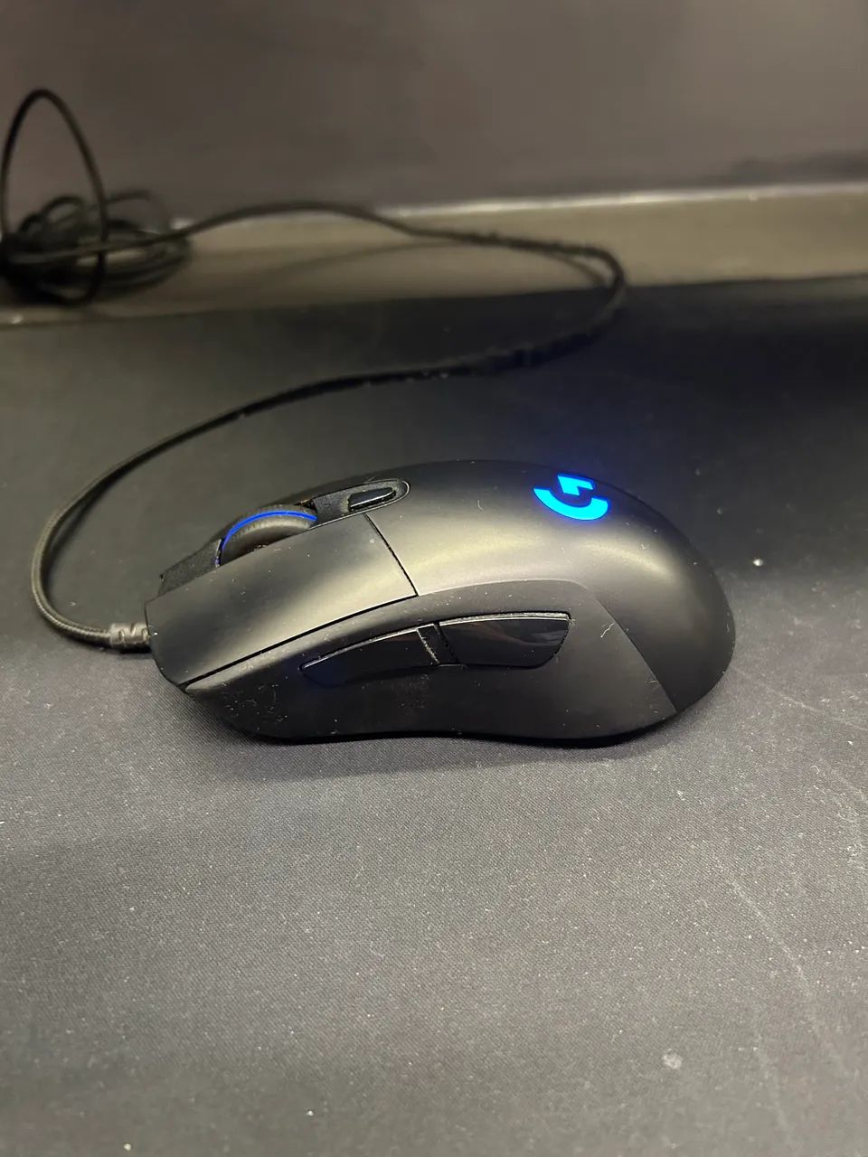 Mouse Gamer Logitech G403 Hero RGB - Foto 2