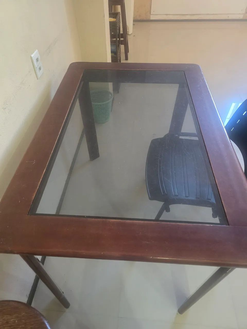 Mesa de jantar e de centro - Foto 4